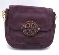 Tory Burch Amanda flap crossbody