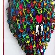 Dancers by Patricia Govezensky