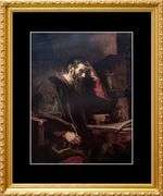 Rare Rembrandt van Rijn, The Apostle Paul