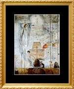 Salvador Dali, The Discovery of America
