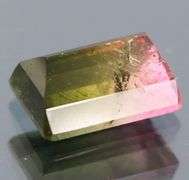 Impressive 1.76ct untreated Watermelon Tourmaline