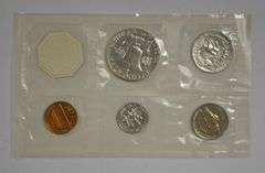 1962 Proof Set