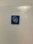 CERTIFIED 5.01 CARAT OVAL SHAPED DIAMOND.