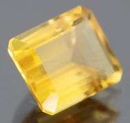 Lavish 2.98ct untreated golden Citrine