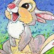 Thay Thumpin Nice by David Willardson