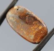 Fantastic 10.79ct top luster Australian Boulder Opal