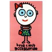 Boys Can't Accessorize by Todd Goldman