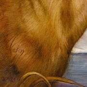 He Sees Her by Katon