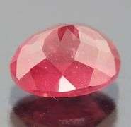 Vivid 5.42ct Ruby from Madagascar