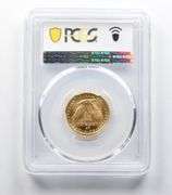 SP70 2016-W Standing Liberty Gold Quarter 100th Anniversary PCGS