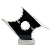 Acrylic Sculpture by Haziza