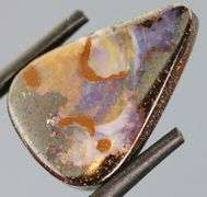 Unique 13.54ct crystal core Boulder Opal