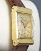 Classic 1940s Wittnauer 14K YG Manual Watch