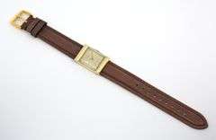 Classic 1940s Wittnauer 14K YG Manual Watch