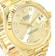 Rolex Datejust 278278, 31mm, Champagne Dial, 18K W/ Box & Papers