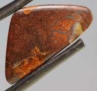 Superb 5.43ct untreated Australian Boulder Opal