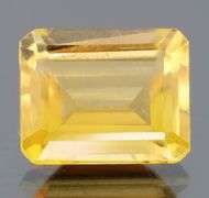 Lavish 2.98ct untreated golden Citrine