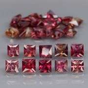 Fantastic 2.65ct untreated Sapphire set