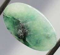 Superb 14.10ct real Burma Jadeite Jade