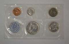 1964 Proof Set