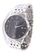 Tissot Tradition grey dial quartz 42mm watch