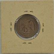 Scarce 1875-S Twenty Cent Piece in G/VG