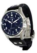 IWC Big Pilot 6095828, 46mm, Black Dial, Stainless Steel W/ Box