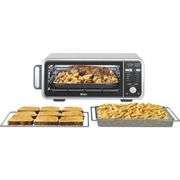 Ninja FT301 Dual Heat Air Fry Countertop 11-in-1 Convection Toaster Oven