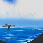 Fluke by Wyland