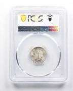 MS65 1945-S Micro S Mercury Dime PCGS