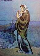 Pablo Picasso, Maternity