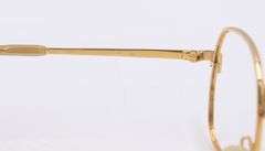 14kt Yellow gold solid gold eyeglass frames