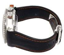 OMEGA Planet Ocean Seamaster Chronograph 2918582, 45.5mm, Black Dial, Steel W/ Box