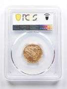 MS63 1909-D $5 Indian Head Gold Half Eagle PCGS