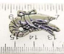 Mignon Faget Crawfish Pendant in sterling silver