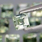 Dazzling 3.10ct set of UNHEATED Songean Sapphires