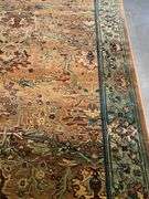 Magnificent Vintage Reproduction Rug 6x8