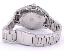 Tag Heuer carrera mop dial quartz watch
