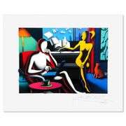 The Keys to Success by Kostabi