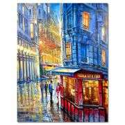 Just Around the Corner by Suljakov