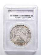 MS60 1892 Morgan Silver $1 VAM 3 Doubled 1 Of Date Doubled USA SEGS