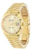 Rolex Datejust 278278, 31mm, Champagne Dial, 18K W/ Box & Papers