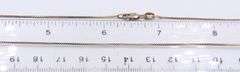 Group lot of 8 vintage 925 sterling silver chains