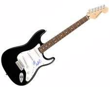 Chuck Liddell Autographed Signed Guitar MMA UFC