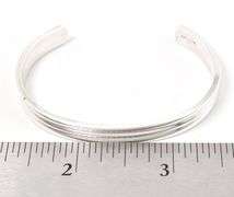 Sterling Silver Cuff Bracelet