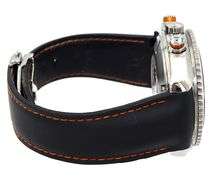 OMEGA Planet Ocean Seamaster Chronograph 2918582, 45.5mm, Black Dial, Steel W/ Box