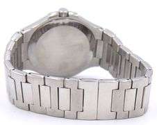 Movado Musuem quartz silver dial 40mm watch