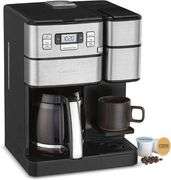 Cuisinart Coffee Center Grind and Brew Plus Built-in