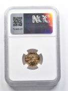 MS70 1986 $5 American Gold Eagle 1/10 Oz Gold NGC