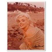 Marilyn Monroe by George Barris